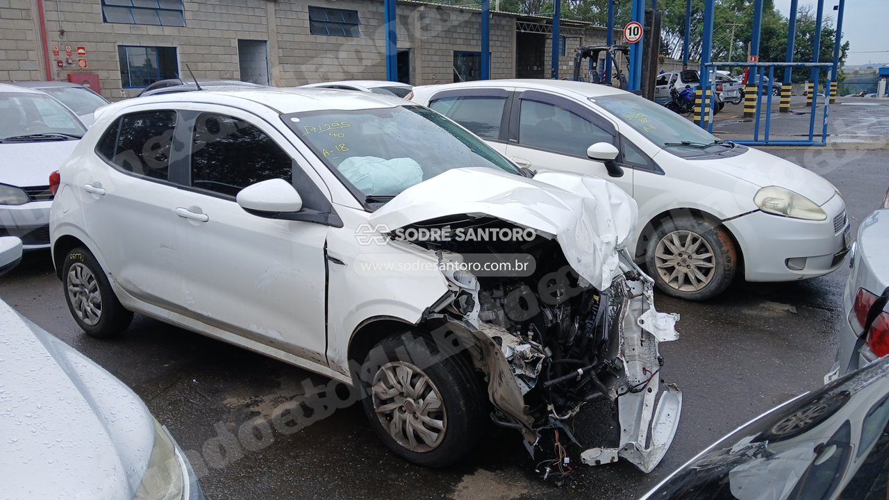 Fiat em leilao em Monte Mor/SP