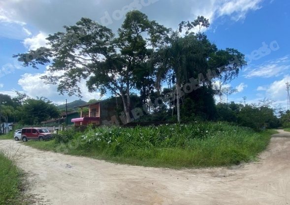 Terreno de 500 m2 em leilão em Peruíbe/SP - Lote 1