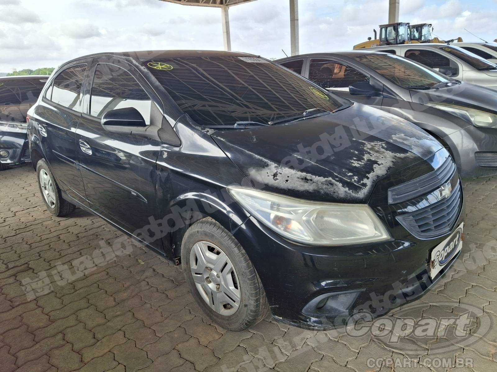 Veiculo em leilao em Eusébio/CE