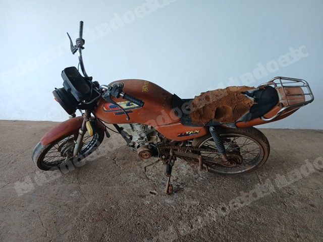 Honda 1983 em leilão em Brasil - Lote 1