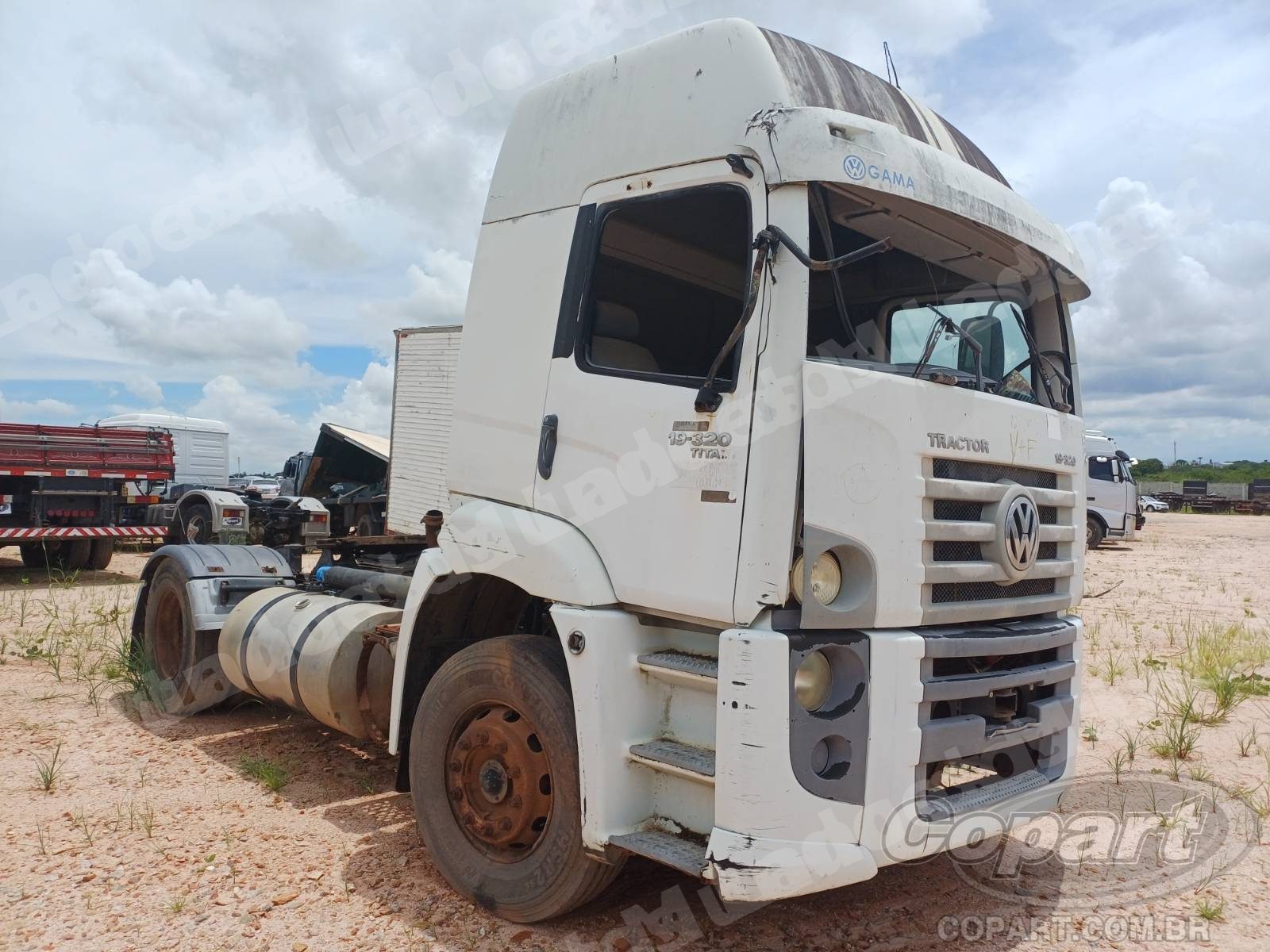 Lote em leilao em Eusébio/CE