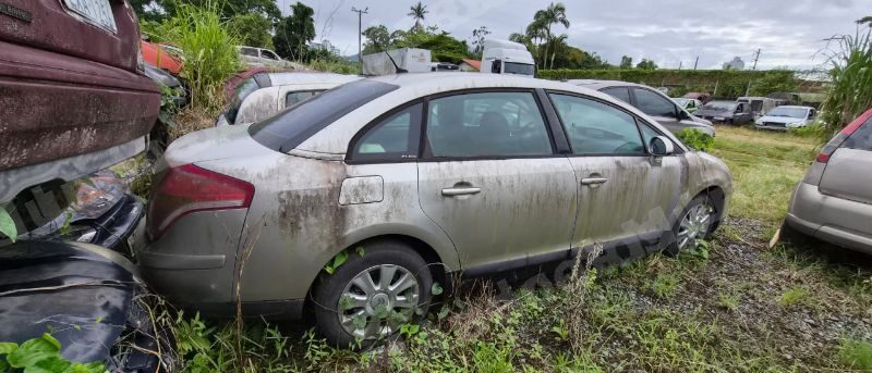 Citroen em leilao em Sul/SC