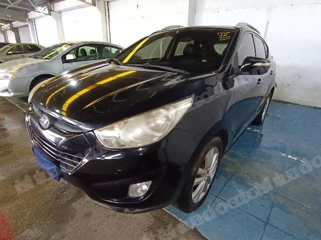 Hyundai 2013 em leilão em Brasil - Lote 3