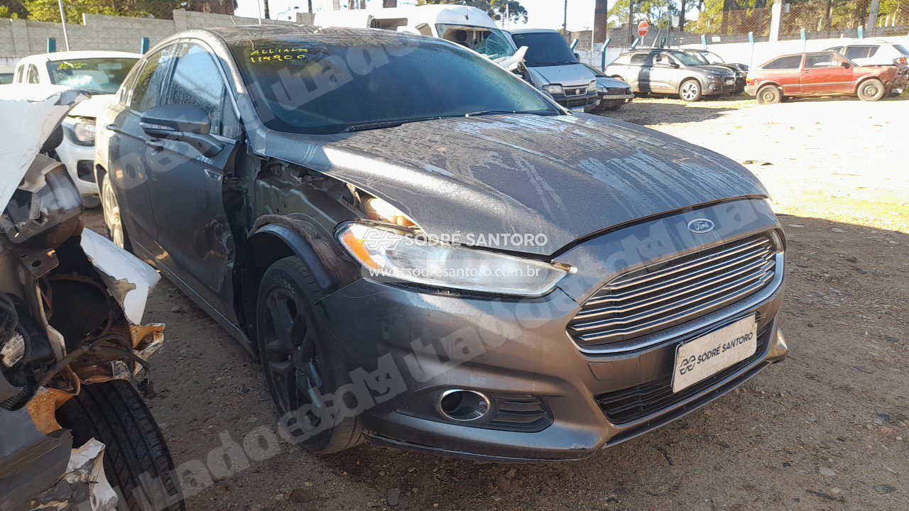 Ford em leilao em São José dos Pinhais/PR