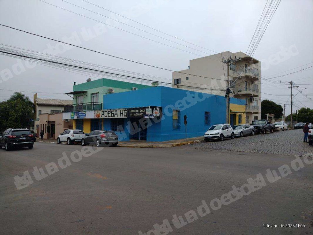 Imovel em leilao em Santiago/RS