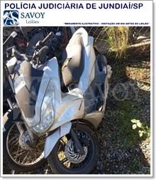Honda em leilao em Campos do Jordão/SP