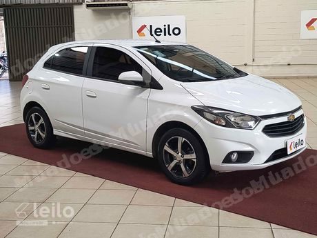 Chevrolet Onix em leilão em Taguatinga/DF - Lote 1