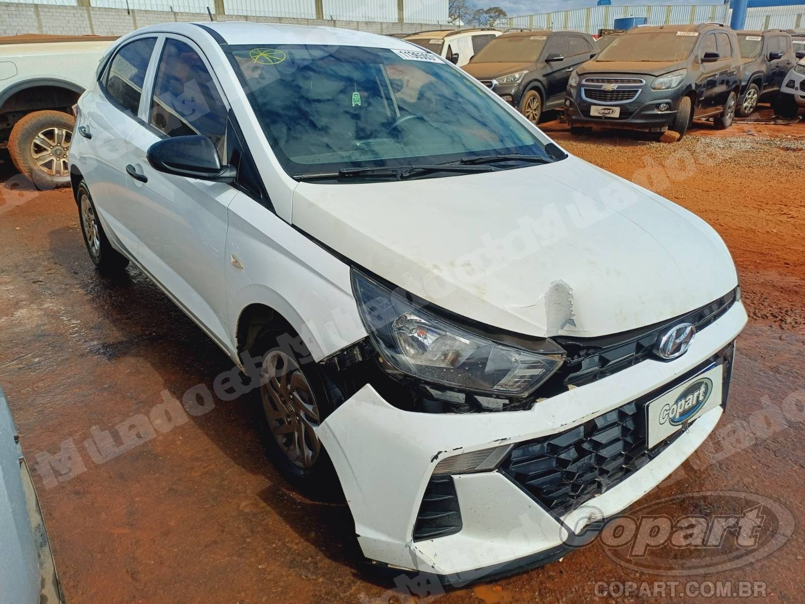 Lote em leilao em Goiânia/GO
