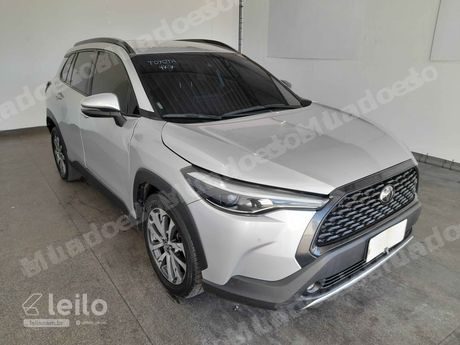 Toyota em leilao em Aparecida de Goiânia/GO