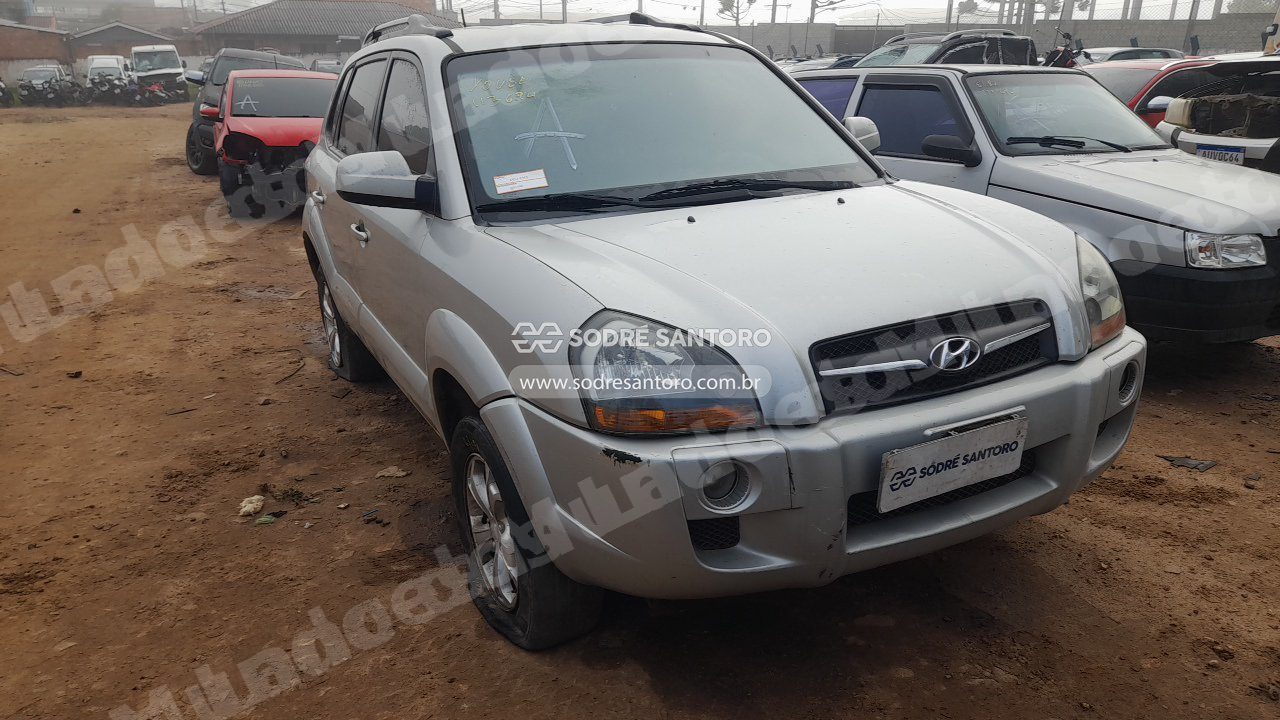 Hyundai em leilao em São José dos Pinhais/PR