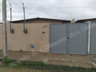 Casa de 55 m2 em leilão em Maracanaú/CE