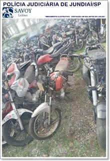 Honda em leilao em Campos do Jordão/SP