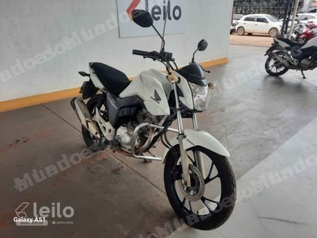 Honda em leilao em Benevides/PA