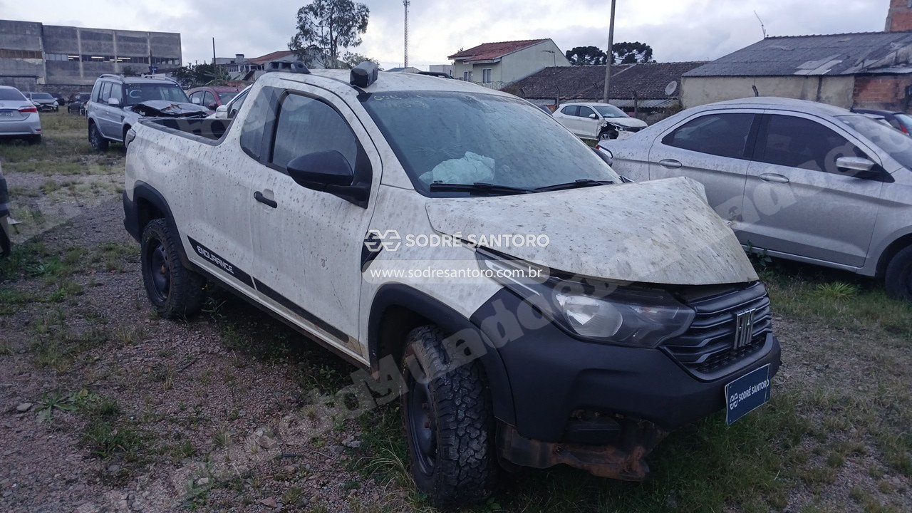 Fiat em leilao em Sj. dos Pinhais/PR