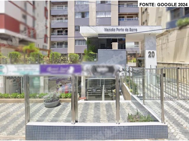 Apartamento de 138 m2 em leilão em Salvador/BA