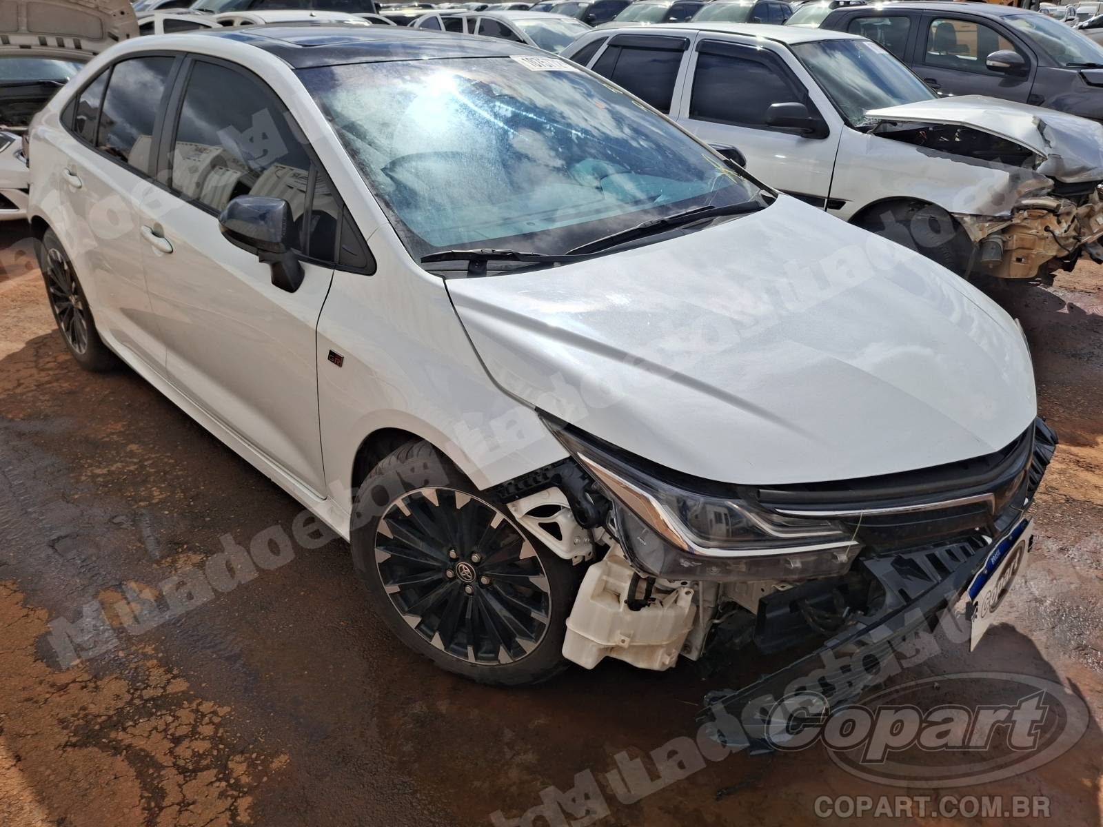 Lote em leilao em Goiânia/GO