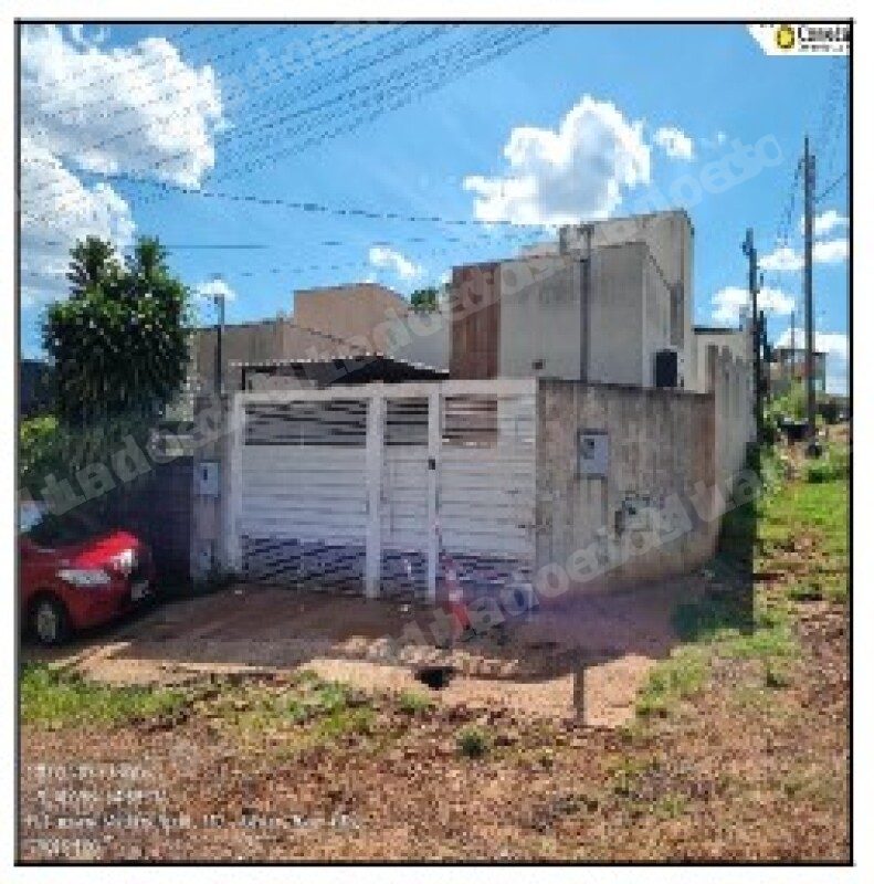 Casa em leilao em Campo Grande/MS