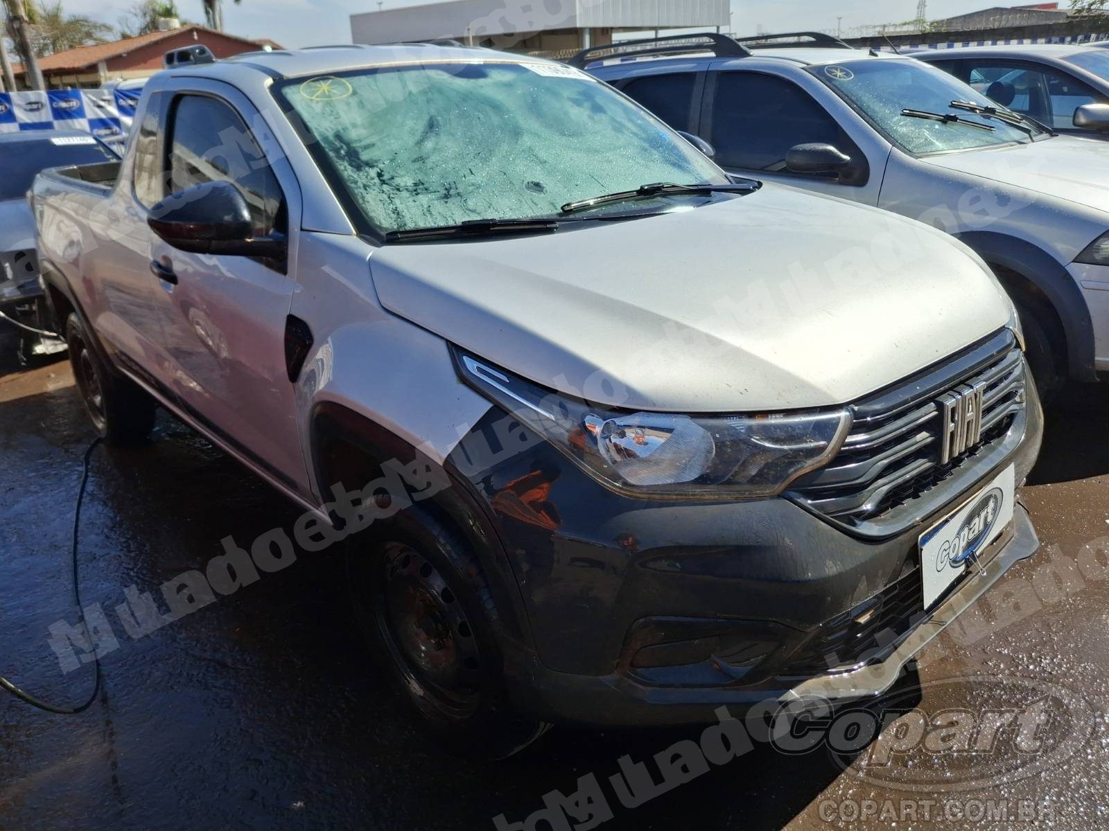 Lote em leilao em Goiânia/GO