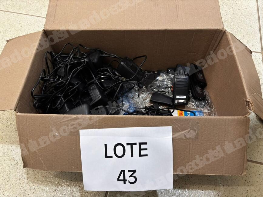 Lote em leilao em Brasil
