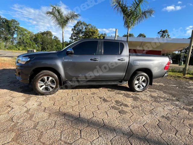 Toyota em leilao em Lucas do Rio Verde/MT