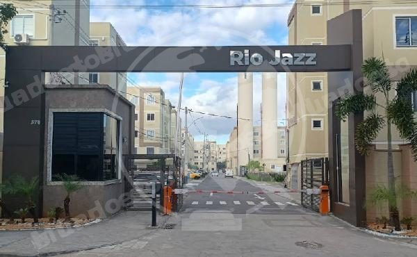 Apartamento de 41 m2 em leilão em Rio de Janeiro/RJ - Lote 7