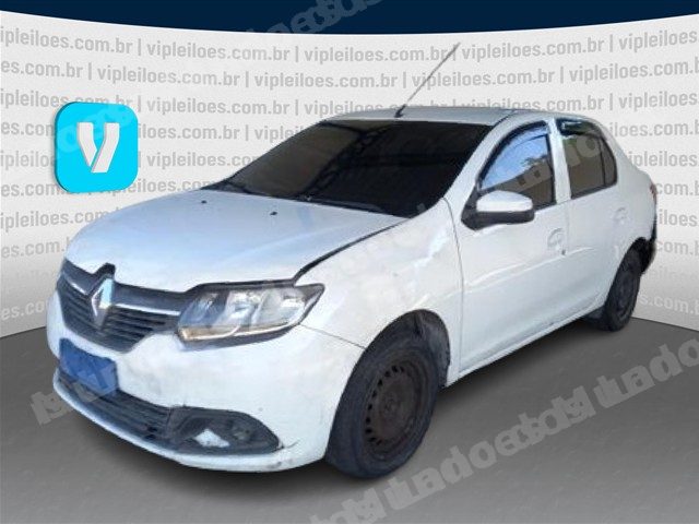 Renault em leilao em Brasil