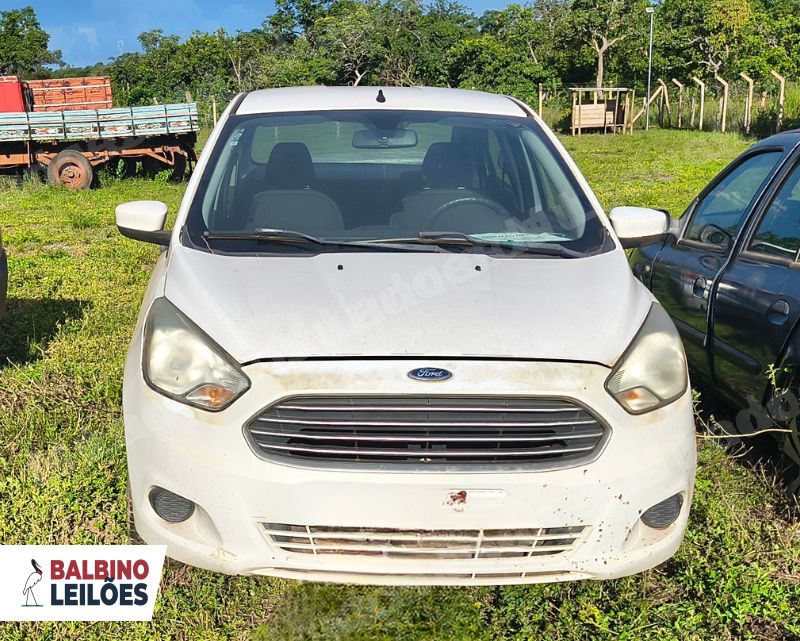 Ford em leilao em Cuiabá/MT