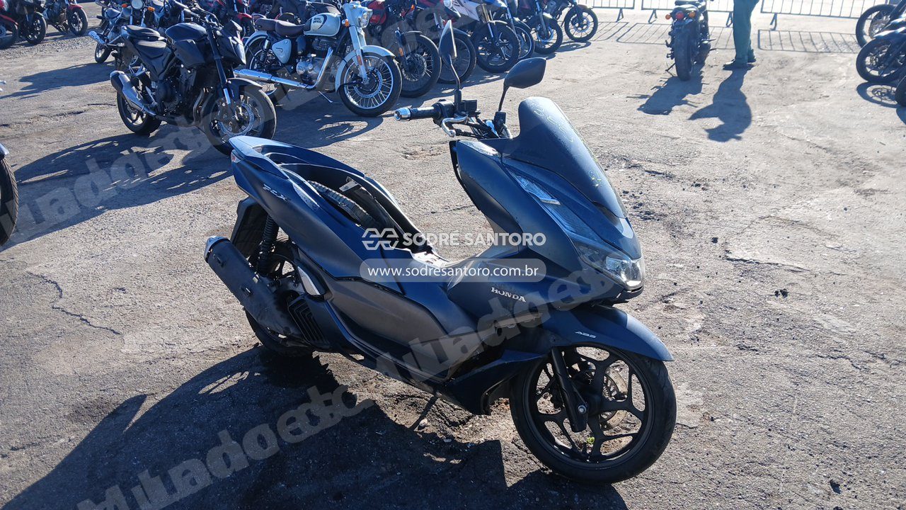 Honda em leilao em Brasil