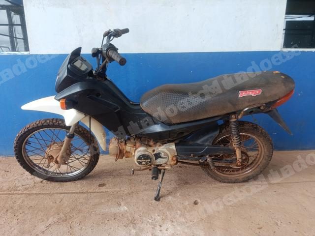 Honda em leilao em Brasil
