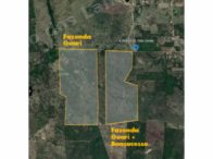 Terreno em leilao em Ipecaetá/BA