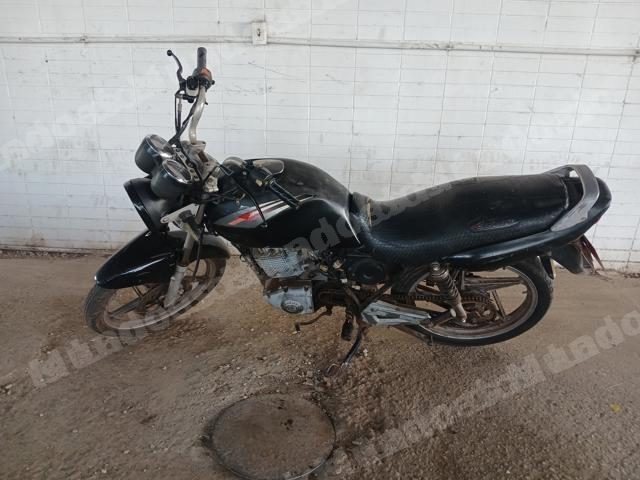 Suzuki 2010 em leilao em Brasil