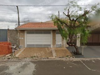 Casa de 121 m2 em leilao em Piracicaba/SP