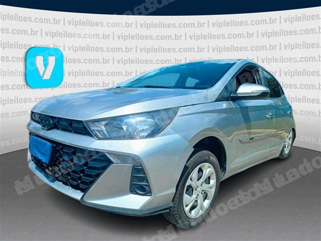 Hyundai 2022 em leilao em Brasil