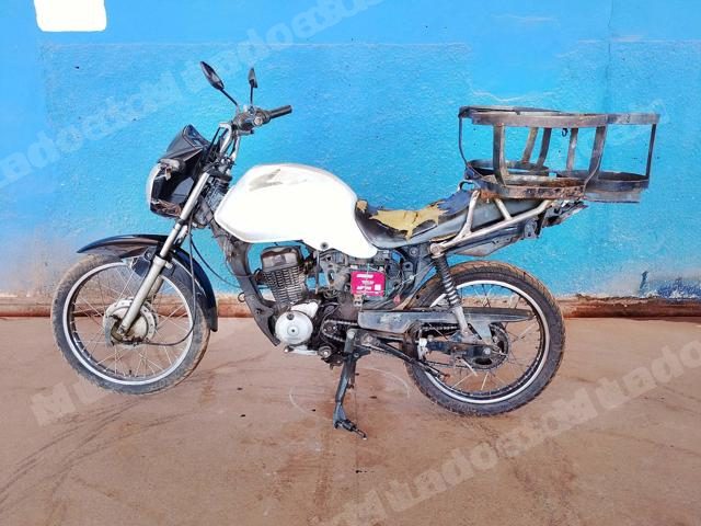 Honda 2017 em leilão em Brasil - Lote 2