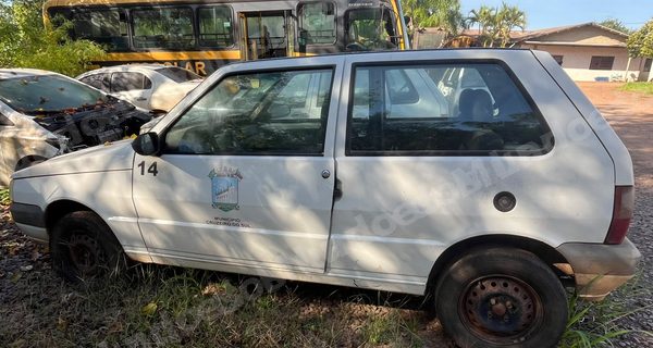 Fiat em leilao em Sul/RS
