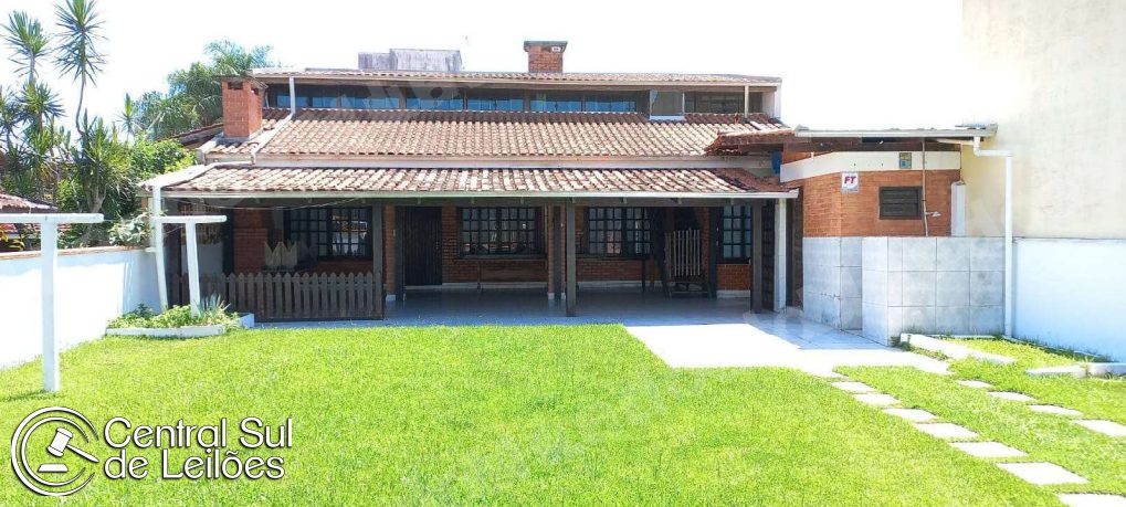 Casa em leilao em São Francisco do Sul/SC