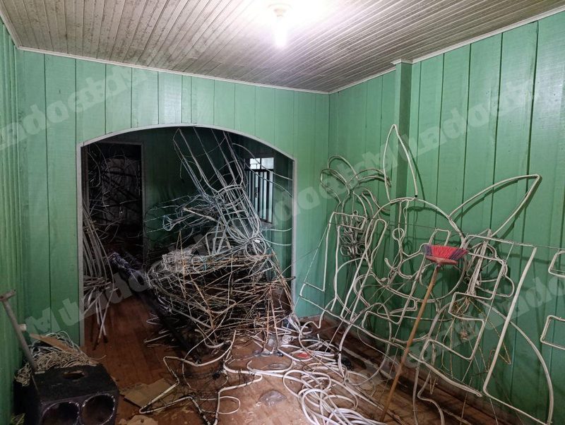 Casa em leilao em Ribas/PR