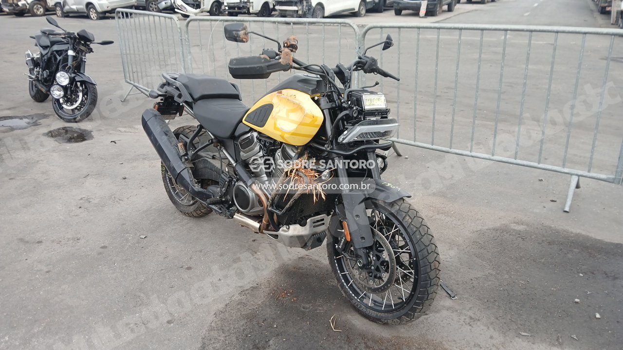Ra1250 S 2024 em leilao em Brasil