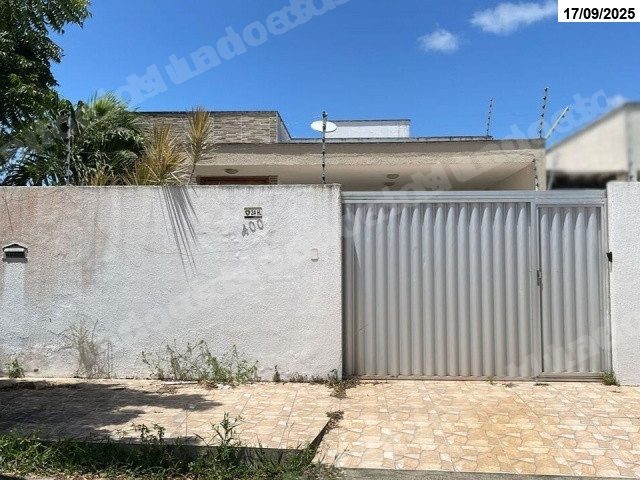 Casa de 124 m2 em leilão em Parnamirim/RN