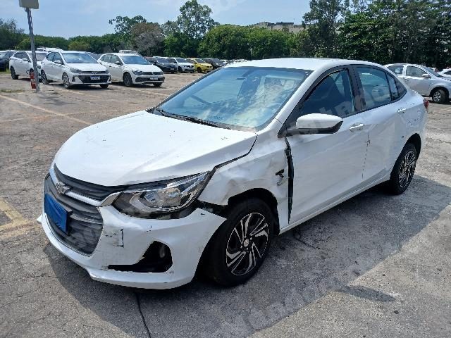 Chevrolet Onix 2024 em leilão em Rio de Janeiro/RJ