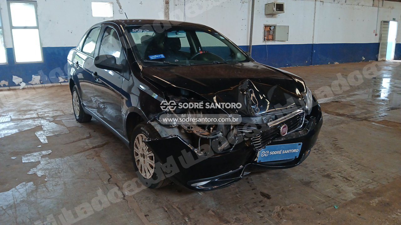 Fiat em leilao em Sertãozinho/SP