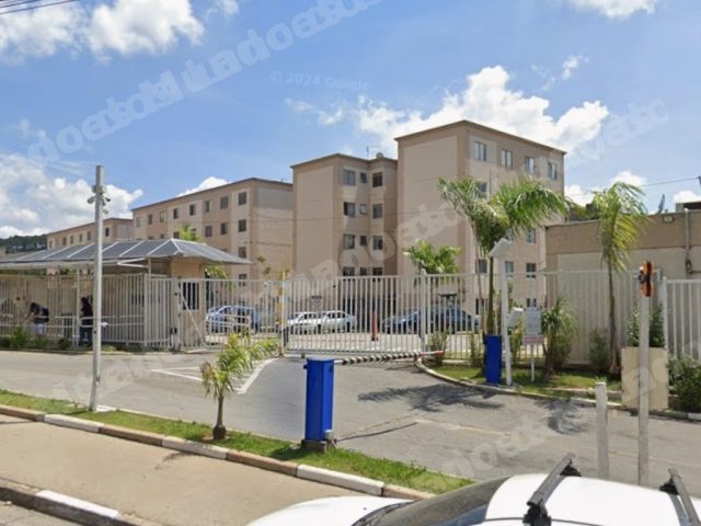 Apartamento em leilao em Cotia/SP