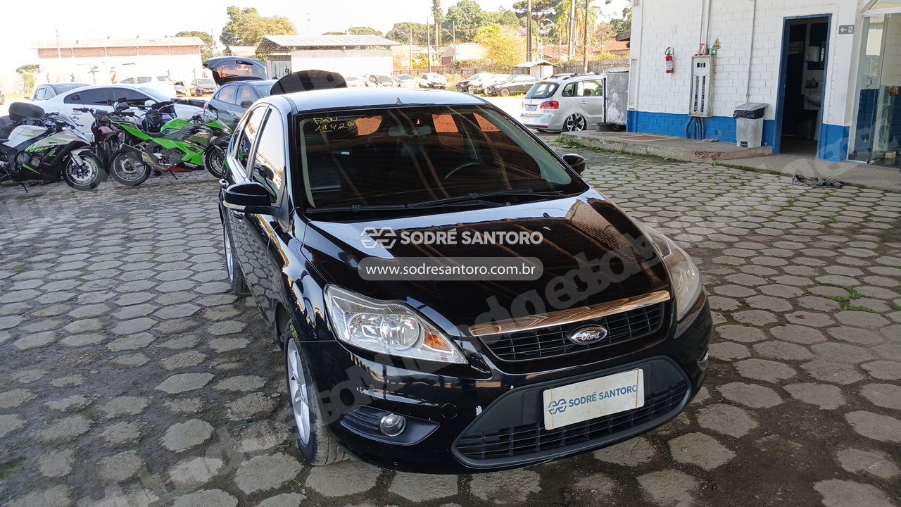 Ford em leilao em Sj. dos Pinhais/PR
