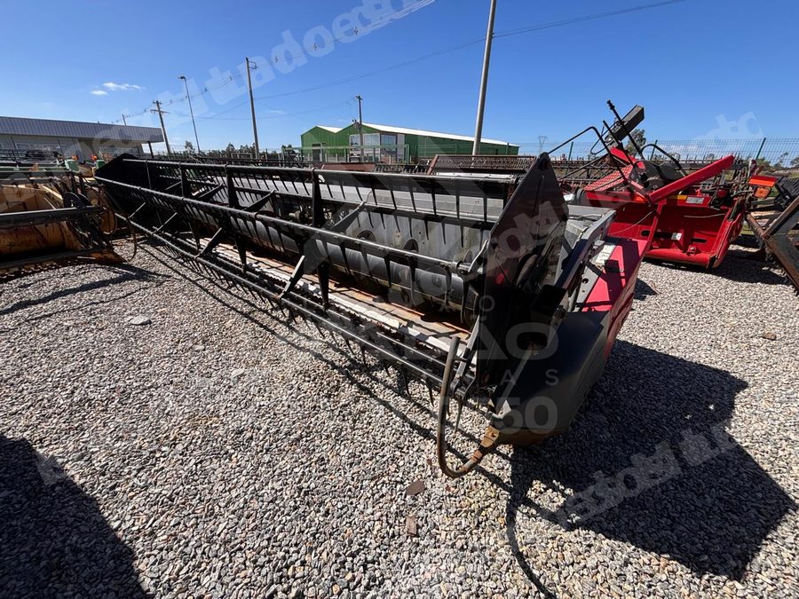 Máquina agrícola 2013 em leilão em Lavras do Sul/RS - Lote 2