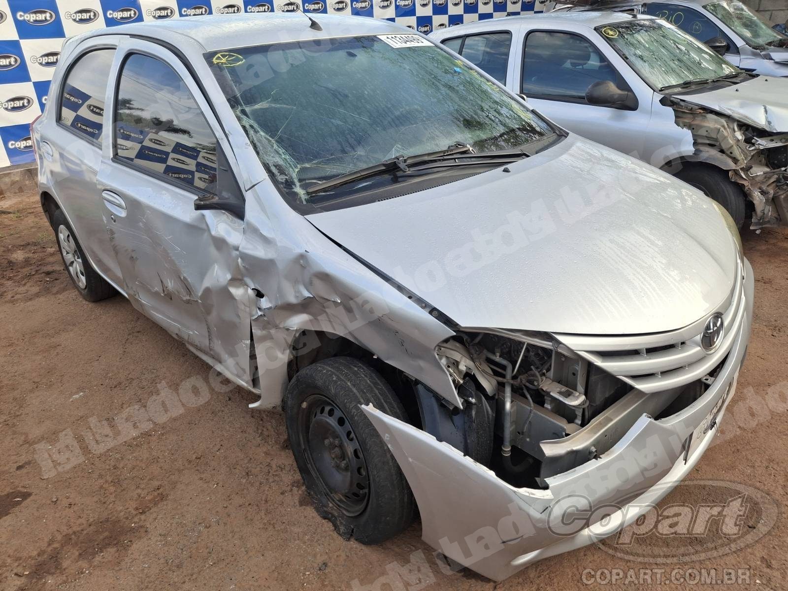 Lote em leilao em Goiânia/GO