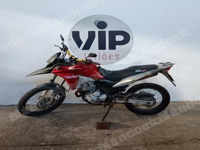 Honda 2015 em leilao em Brasil - Lote 1