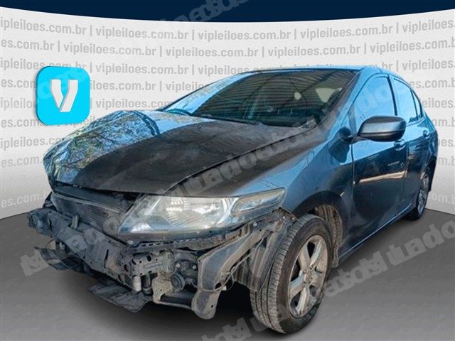 Honda em leilao em Brasil