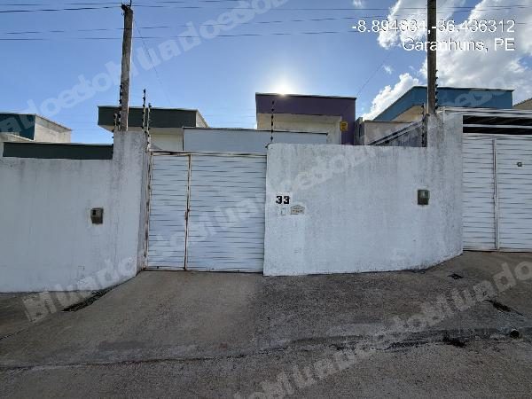 Casa em leilao em Garanhuns/PE