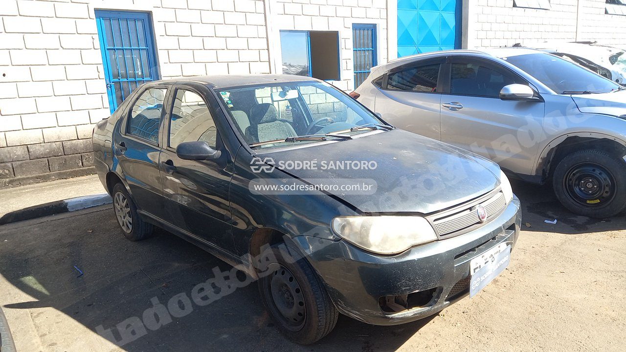 Fiat em leilao em Monte Mor/SP