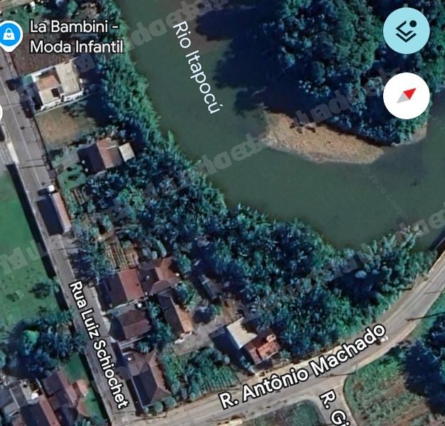 Terreno em leilao em Jaraguá do Sul/SC